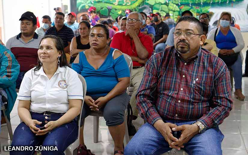 trabajadores
